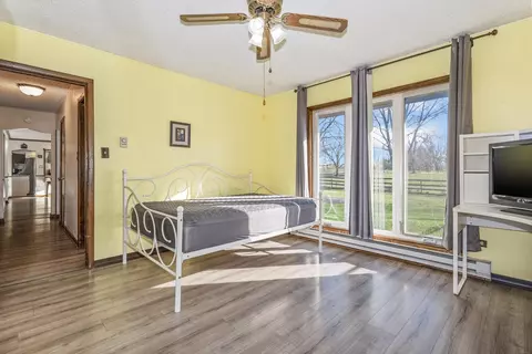 Bedroom - 3541 E Danne Rd, Crete, IL 60417 photo 2 of 4