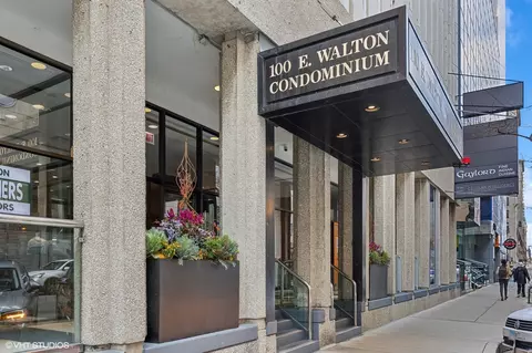 100 E Walton St #36E, Chicago, IL 60611