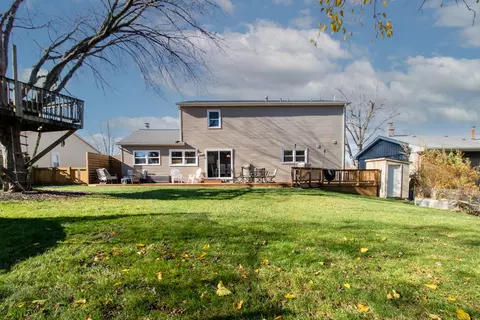 Exterior - 102 Doud Ct, Normal, IL 61761 photo 7 of 11