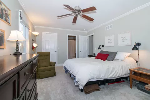 Bedroom - 102 Doud Ct, Normal, IL 61761 photo 11 of 11