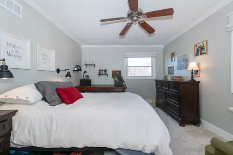 Bedroom - 102 Doud Ct, Normal, IL 61761 photo 10 of 11