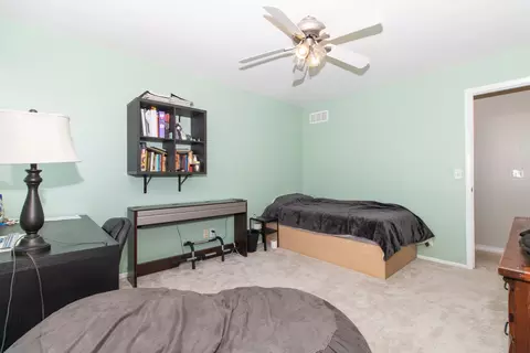 Bedroom - 102 Doud Ct, Normal, IL 61761 photo 2 of 11