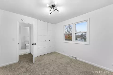 Bedroom - 505 Monroe Rd, Bolingbrook, IL 60440 photo 6 of 6