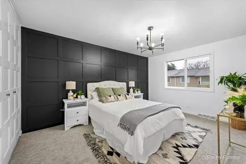 Bedroom - 505 Monroe Rd, Bolingbrook, IL 60440 photo 1 of 6