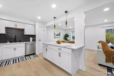 Kitchen - 505 Monroe Rd, Bolingbrook, IL 60440 photo 1 of 3