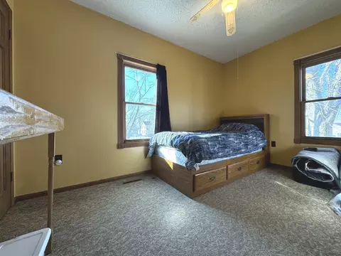 Bedroom - 609 E Main St, Ashkum, IL 60911 photo 3 of 5