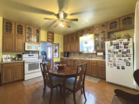 Kitchen - 609 E Main St, Ashkum, IL 60911 photo 2 of 3