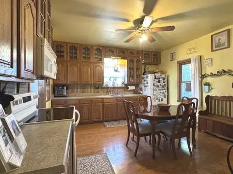 Kitchen - 609 E Main St, Ashkum, IL 60911 photo 1 of 3