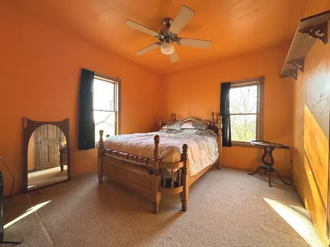 Bedroom - 609 E Main St, Ashkum, IL 60911 photo 4 of 5