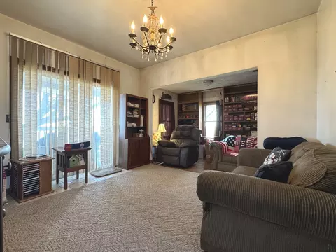 Living - 609 E Main St, Ashkum, IL 60911 photo 1 of 5