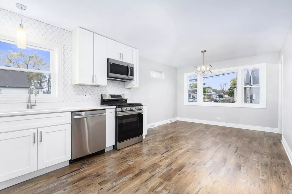Kitchen - 1901 W 71st St, Chicago, IL 60636 photo 2 of 2