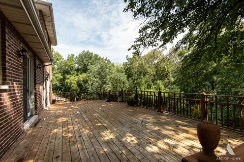 Exterior - 1027 Evergreen Cir, Olympia Fields, IL 60461 photo 6 of 7
