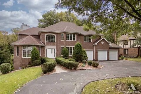Exterior - 1027 Evergreen Cir, Olympia Fields, IL 60461 photo 2 of 7