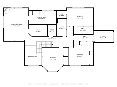 Floorplan - 1027 Evergreen Cir, Olympia Fields, IL 60461 photo 3 of 4