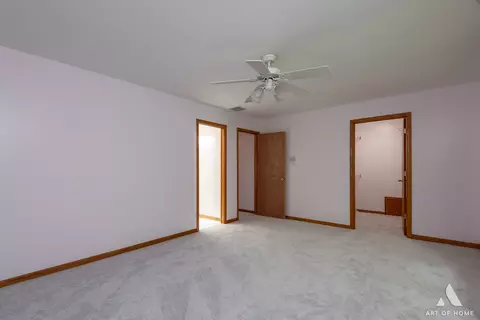 Bedroom - 1027 Evergreen Cir, Olympia Fields, IL 60461 photo 5 of 7