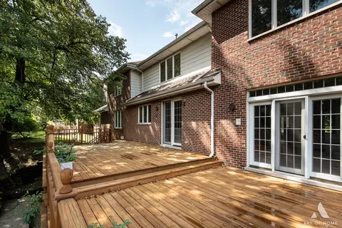 Exterior - 1027 Evergreen Cir, Olympia Fields, IL 60461 photo 5 of 7
