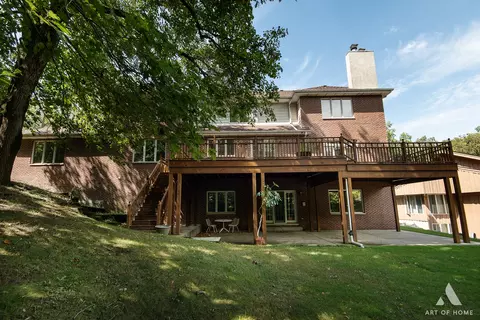 Exterior - 1027 Evergreen Cir, Olympia Fields, IL 60461 photo 4 of 7