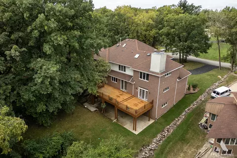 Exterior - 1027 Evergreen Cir, Olympia Fields, IL 60461 photo 7 of 7