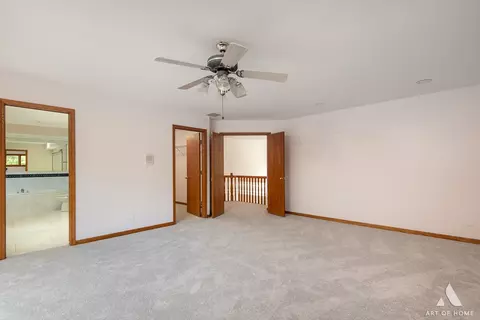 Bedroom - 1027 Evergreen Cir, Olympia Fields, IL 60461 photo 6 of 7