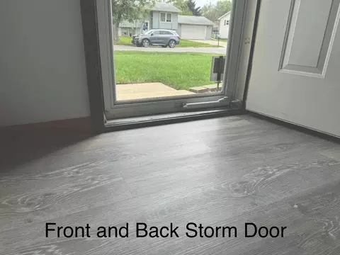 Entry Way - 259 Walnut Ln, Crown Point, IN 46307 photo 2 of 2