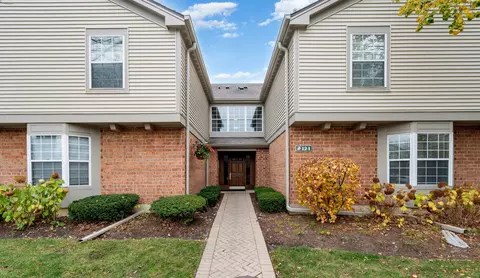124 White Oak Ct #3, Schaumburg, IL 60195