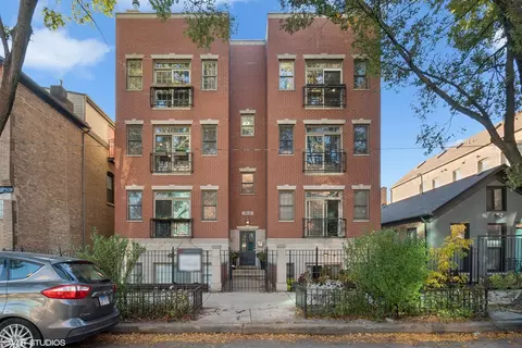 1504 N Greenview Ave #3A, Chicago, IL 60642