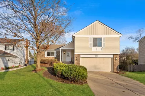 303 Almond Ct, Vernon Hills, IL 60061