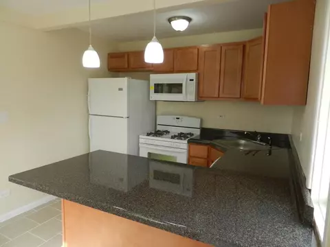 Kitchen - 230 E Illinois St, Lemont, IL 60439 photo 1 of 2