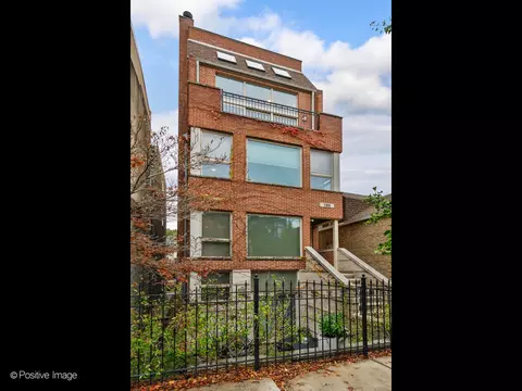 1306 N Greenview Ave #3, Chicago, IL 60642