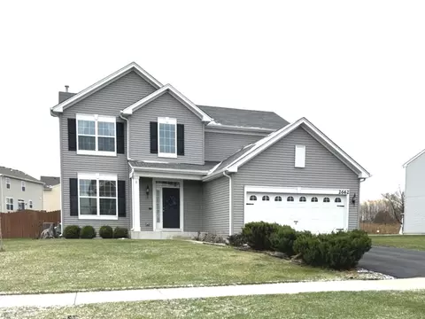 2662 Fairfax Way, Yorkville, IL 60560