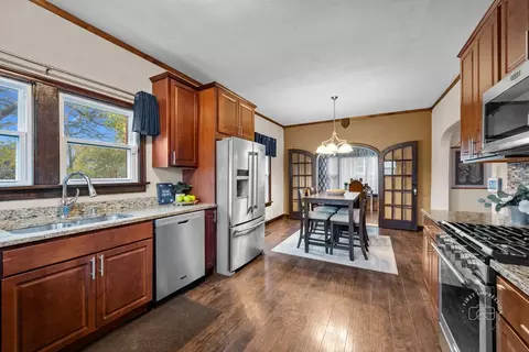 Kitchen - 111 Hamilton Ave, Elgin, IL 60123 photo 1 of 2