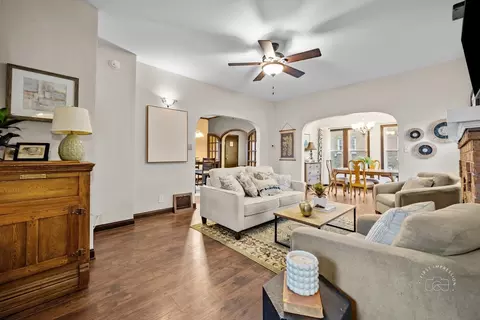 Living - 111 Hamilton Ave, Elgin, IL 60123 photo 1 of 3