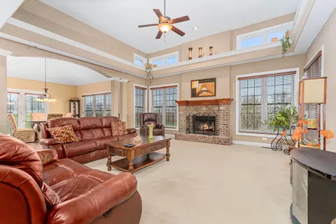 Living - 26000 W Chatham Dr, Plainfield, IL 60585 photo 2 of 2