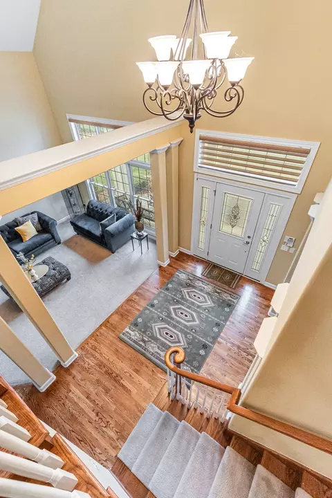 Entry Way - 26000 W Chatham Dr, Plainfield, IL 60585 photo 4 of 4