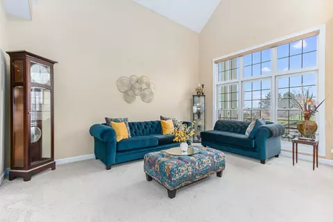Living - 26000 W Chatham Dr, Plainfield, IL 60585 photo 1 of 2