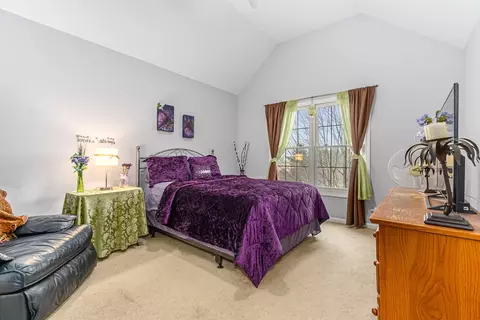 Bedroom - 26000 W Chatham Dr, Plainfield, IL 60585 photo 5 of 5