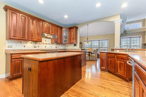 Kitchen - 26000 W Chatham Dr, Plainfield, IL 60585 photo 1 of 4