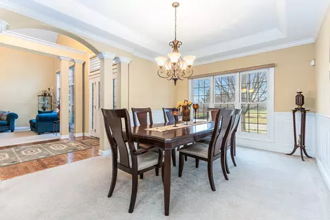 Dining - 26000 W Chatham Dr, Plainfield, IL 60585 photo 1 of 3
