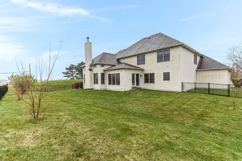 Exterior - 26000 W Chatham Dr, Plainfield, IL 60585 photo 3 of 4