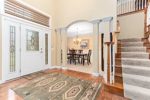 Entry Way - 26000 W Chatham Dr, Plainfield, IL 60585 photo 1 of 4