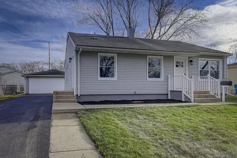 22347 Strassburg Ave, Sauk Village, IL 60411