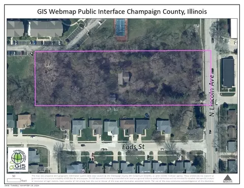 1301 N Lincoln Ave, Urbana, IL 61801