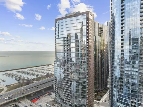 450 E Waterside Dr #2805, Chicago, IL 60601