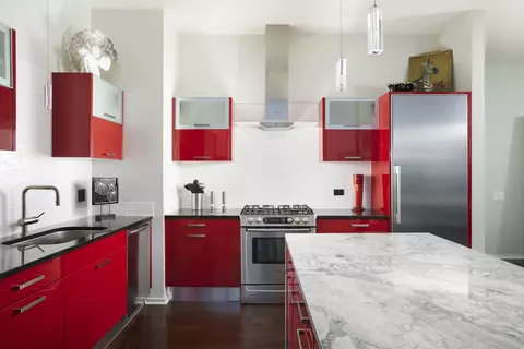 Kitchen - 65 E Monroe St #4604, Chicago, IL 60603 photo 3 of 3