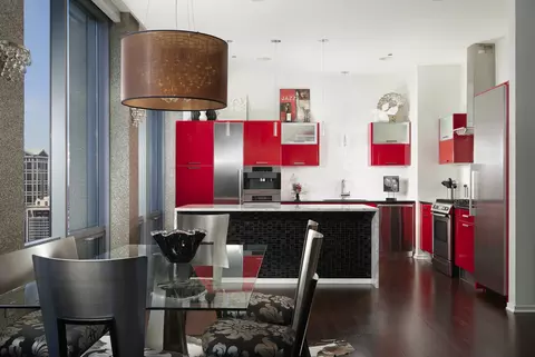 Kitchen - 65 E Monroe St #4604, Chicago, IL 60603 photo 1 of 3