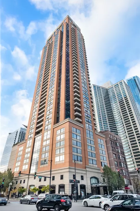 1160 S Michigan Ave #3405, Chicago, IL 60605