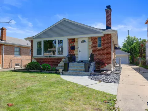 5043 N Octavia Ave, Harwood Heights, IL 60706