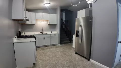 Kitchen - 1621 Juneway Ter, Round Lake Beach, IL 60073 photo 2 of 2