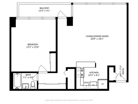 33 E Cedar St #17E, Chicago, IL 60611 photo 10