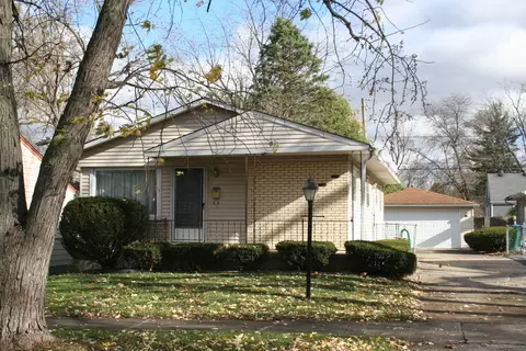 3119 Peoria St, Steger, IL 60475